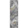 Premium Machine Washable Prisco Gray Rug