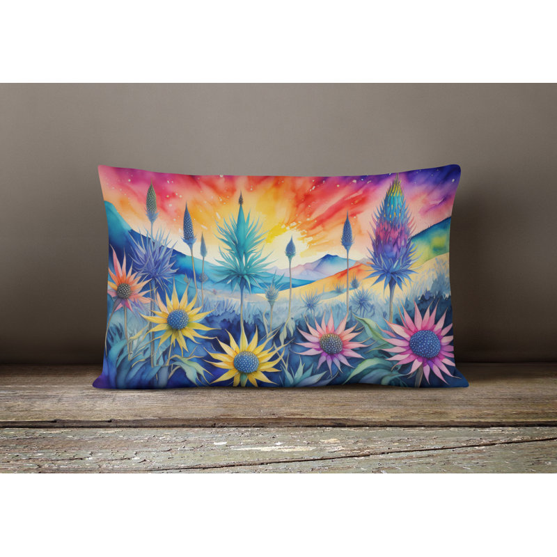 Other/No Pattern Outdoor Throw Pillow