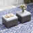 Gray Cushion/Gray Frame