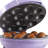 Brentwood Non Stick Specialty Grill
