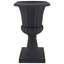 Pot de fleurs urne en plastique-51982943