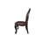 Chalcraf 6 - Person Pedestal Dining Set-87498634-87498633
