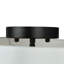 Plafonnier semi-encastré 3 lumières l 15,7 po-979007777