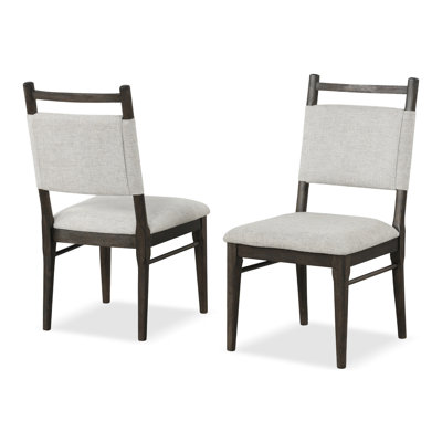 Errol Dining Chairs by George Oliver