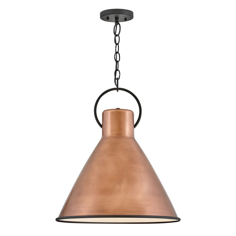 Luminaire suspendu Chaz Dax 1