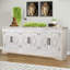 93'' W Solid Wood Sideboard-1276382007