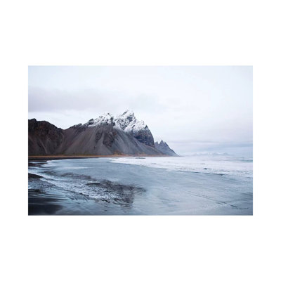 " Vestrahorn " by Laura Marshall