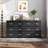 6-Drawer Storage Chest-394279533