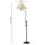 Lampe noire 21 po Deluca-1785890771