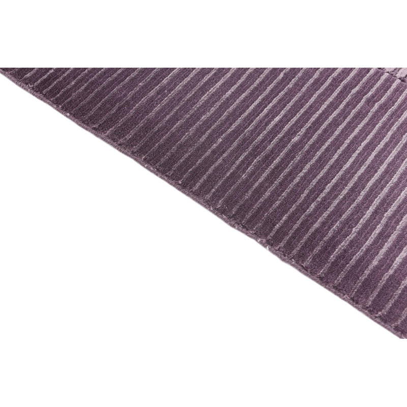 Iniguez Purple Rug