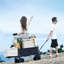 HKFUYULINTECHLIMITED Garden Cart W Deck Box