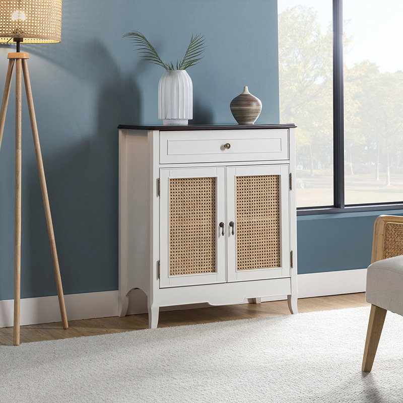 Armoire d'appoint simple à 2 portes
