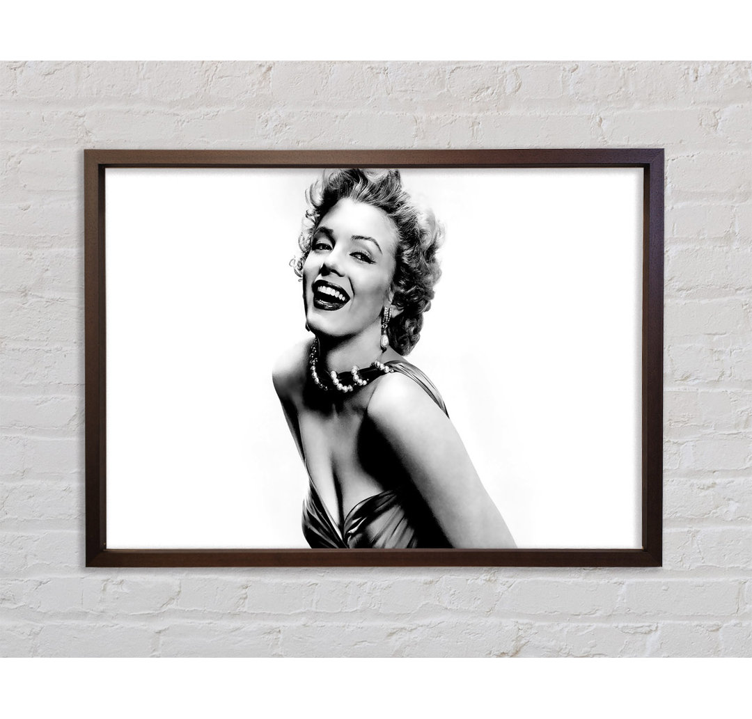 Marilyn Monroe 4 - Druck