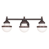 Midtown 3 - Light Vanity Light