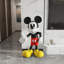 Statue classique en résine Mickey Mouse