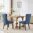 Damine Upholstered Dining Chair-33011304-32778334