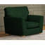 Upholstered Armchair-2109684007