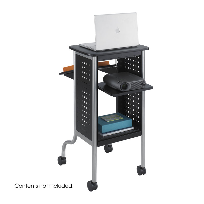 Scoot Presentation AV Cart