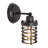 Bly Iron Armed Sconce