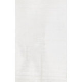 Hand-Knotted High-Quality White Area Rug