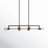 Tommie 6 - Light Kitchen Island Pendant