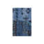 Tapis bleu Donise-37775363