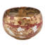 Vermillion Decorative Bowl