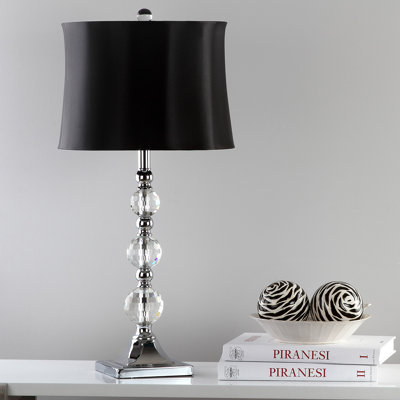 Crystal Table Lamp