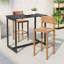 Tabouret de bar Iska-1559032103