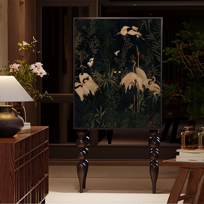 Armoire multifonctionnelle pour couloir et salon