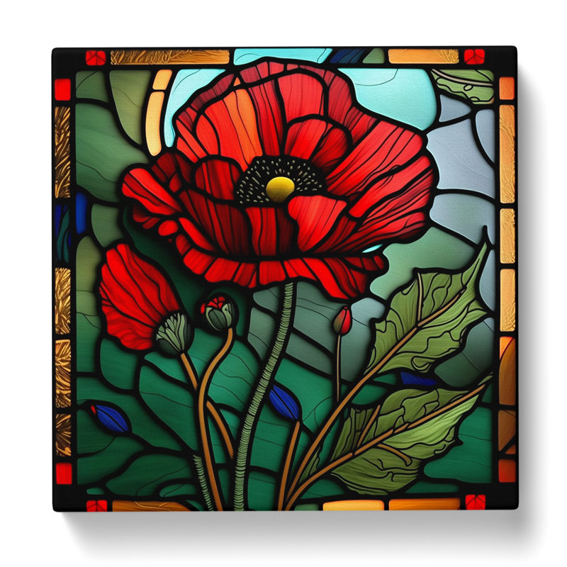 Print, 50cm H x 50cm W x 3cm D