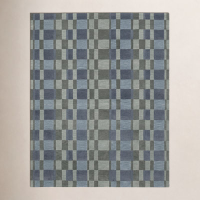 Gemo Hand Tufted Wool Indoor Rug