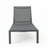 Outdoor Chaise Lounge with 5-Level Adjustable,Durable Aluminum Frame & PVC-coated polyester Mesh-1016723171