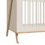 Lit de bébé convertible 5-en-1 multifonctionnel-1553041248