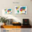 Carte du monde moucheté Aliaz-108141470
