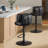 360° Swivel Bar Stools Set Of 2