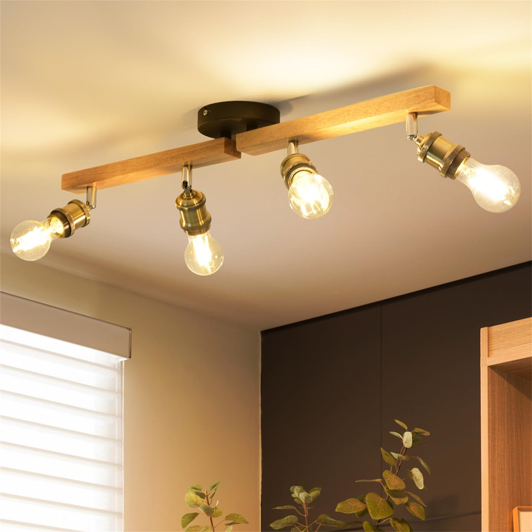 4 - Light Chandelier