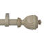 Tringle à rideaux simple Meridan Grecian Urn-38974416-38974420