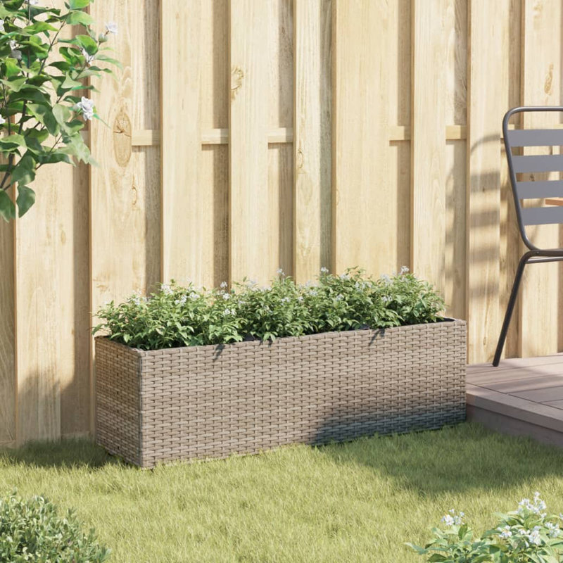 Planter Box, Grey