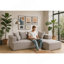 Modular Upholstered Sofa-577618793