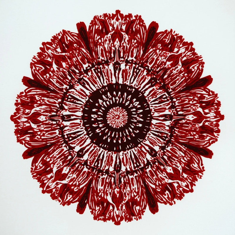 Crimson Radiance