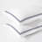 Stripe Border Comforter Set-701248583-701248582
