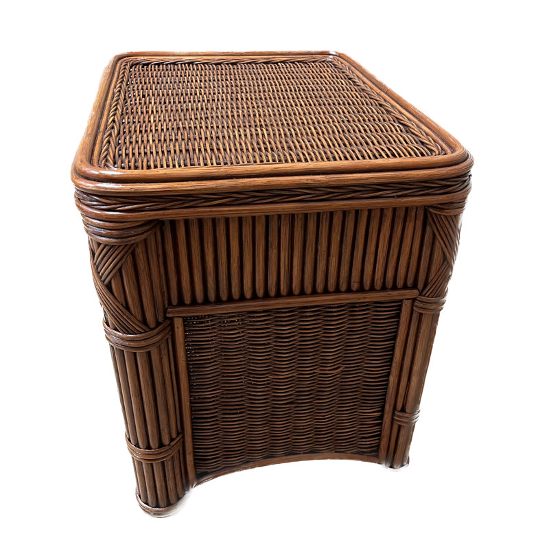 Woodlake 25'' W Wicker / Rattan Nightstand