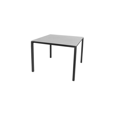 Pure Outdoor Square Dining Table