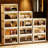 19.69" Side Wide Folding Storage Cabinet
