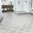 Amara 8 in. x 8 in. Encaustic Look Matte Porcelain Floor and Wall Tile-91710231