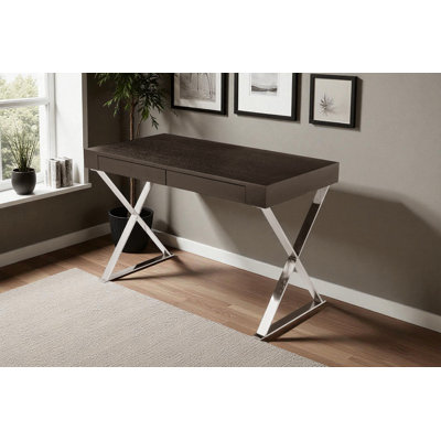 Bureau d'écriture moderne Pangea Home Alexa