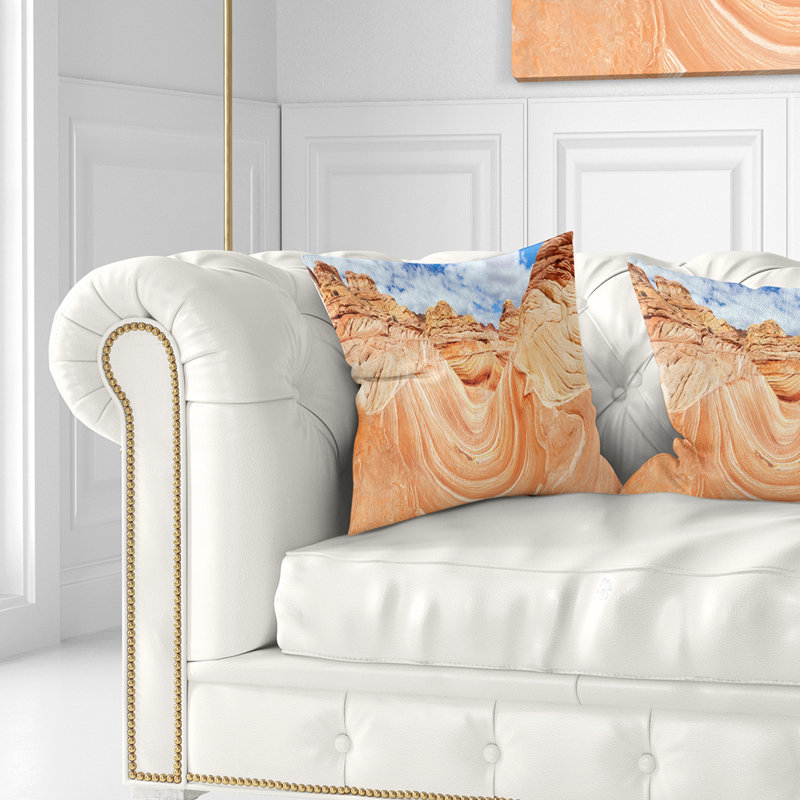 Coussin Schafer, 16 po x 1 po, Coussin décoratif