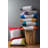 Striped Reversible Throw Pillow-23047078-23047080-23047069