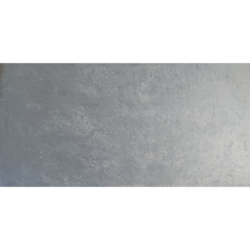 Carreau de porcelaine 12 x 24, Gris anthracite